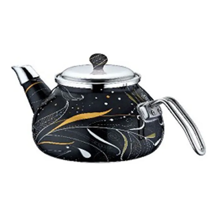 BLEND Black Leaves Çaydanlık