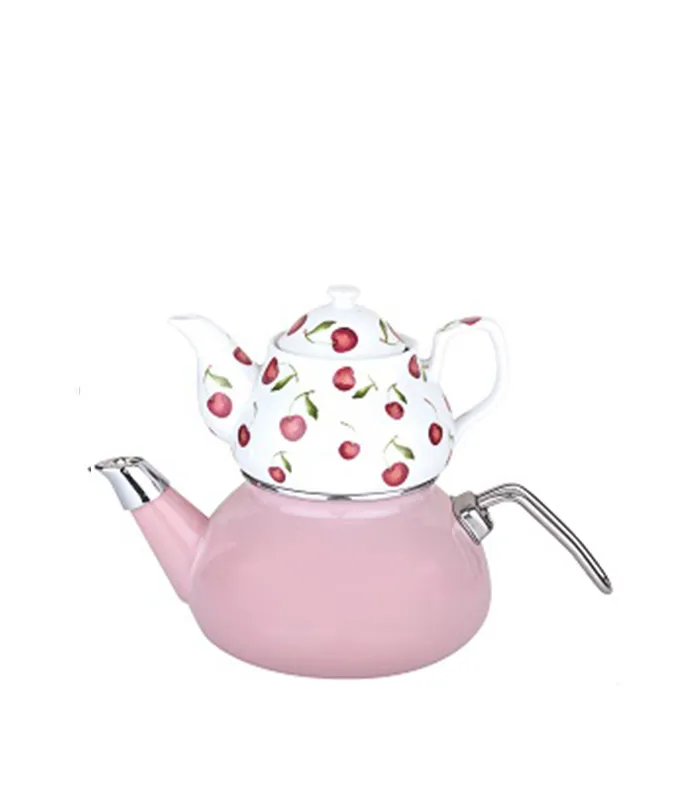 BLEND Pink Çaydanlık