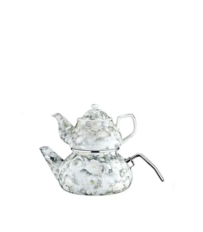 BLEND White Çaydanlık