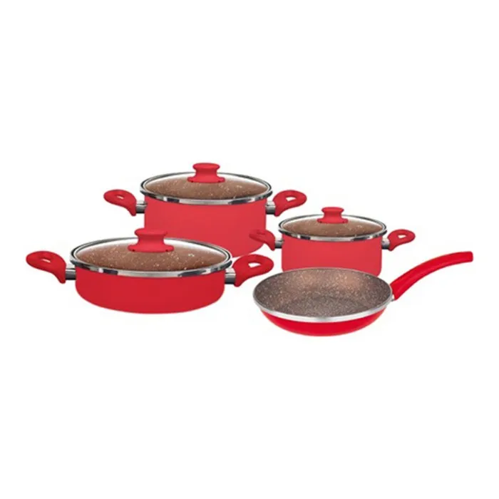 EN GRANIT 7 Parça Set