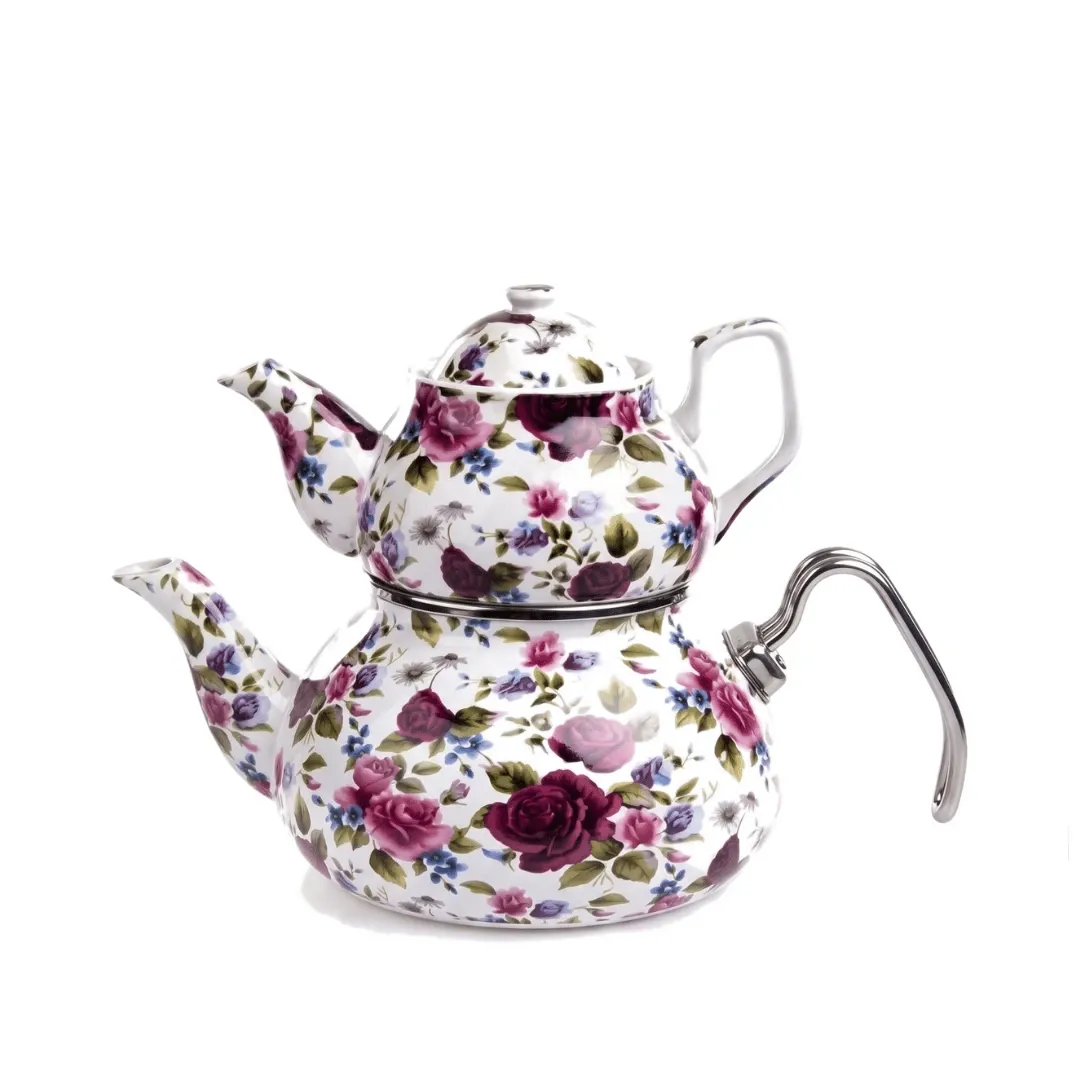 BLEND Rose Çaydanlık