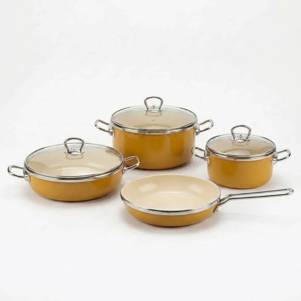 EN-ERGIA 7 Parça Set 3