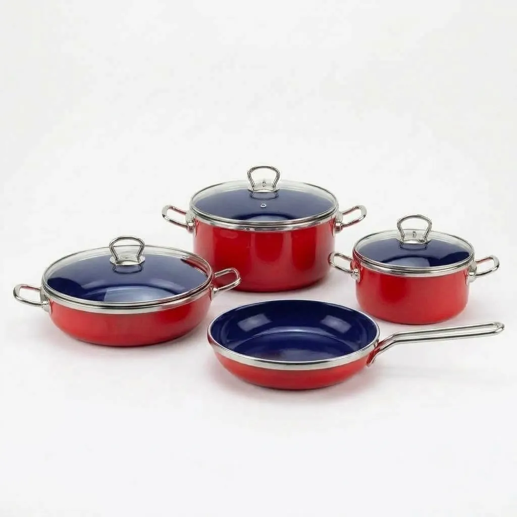 EN-ERGIA 7 Parça Set 2