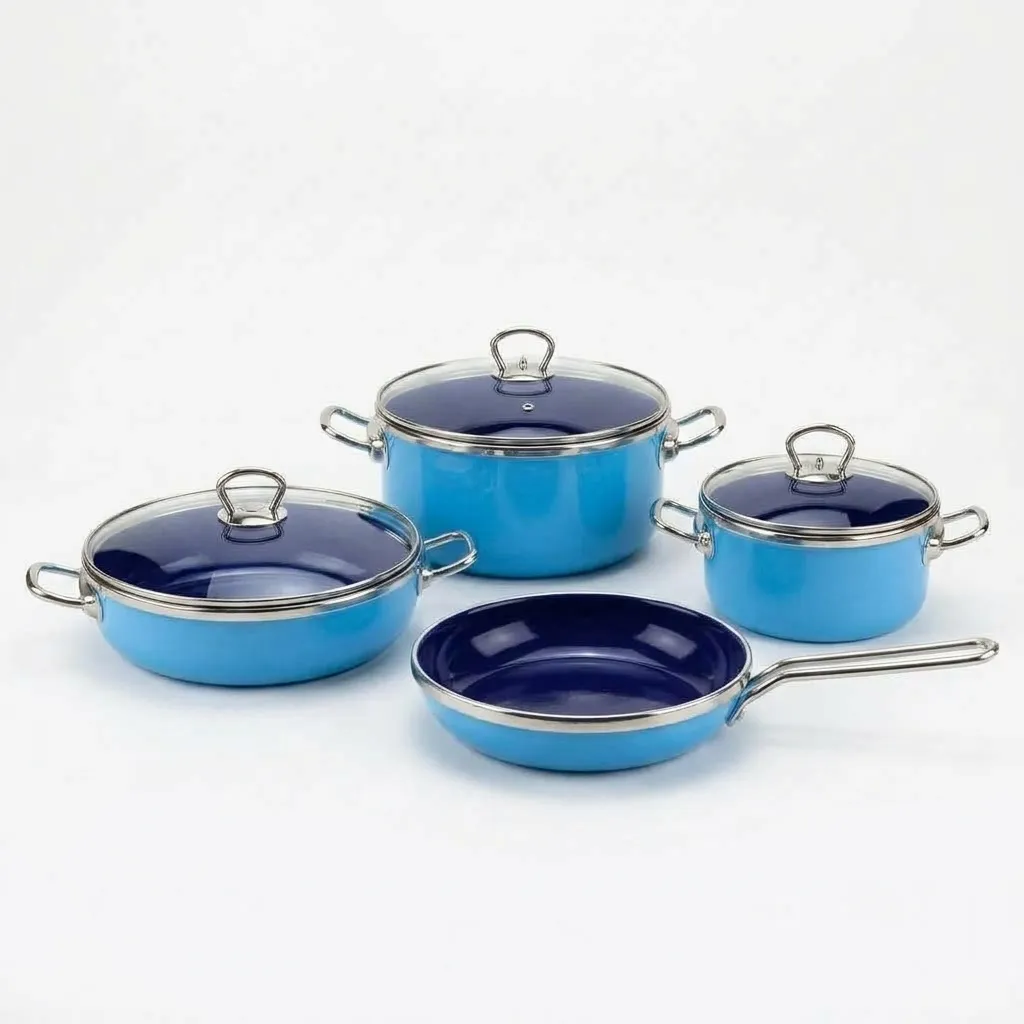 EN-ERGIA 7 Parça Set