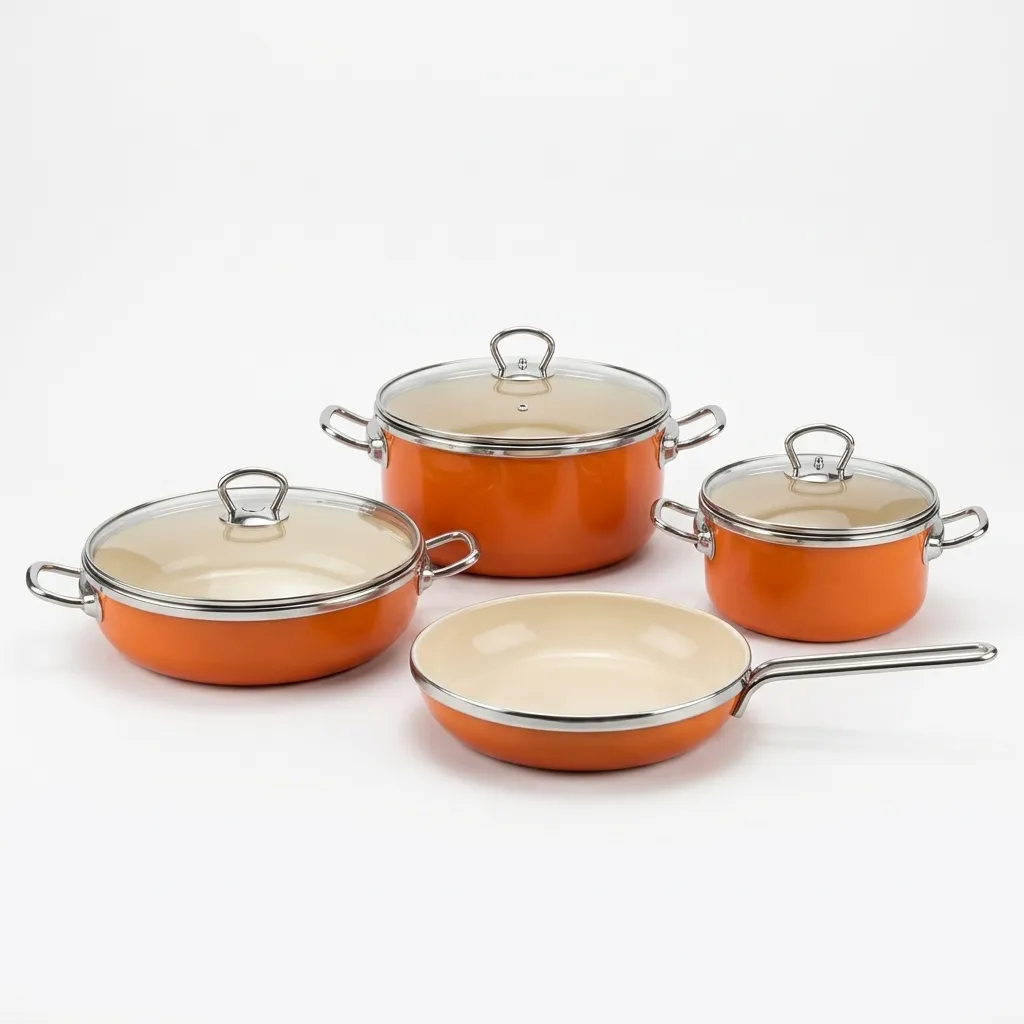 EN-ERGIA 7 Parça Set 5