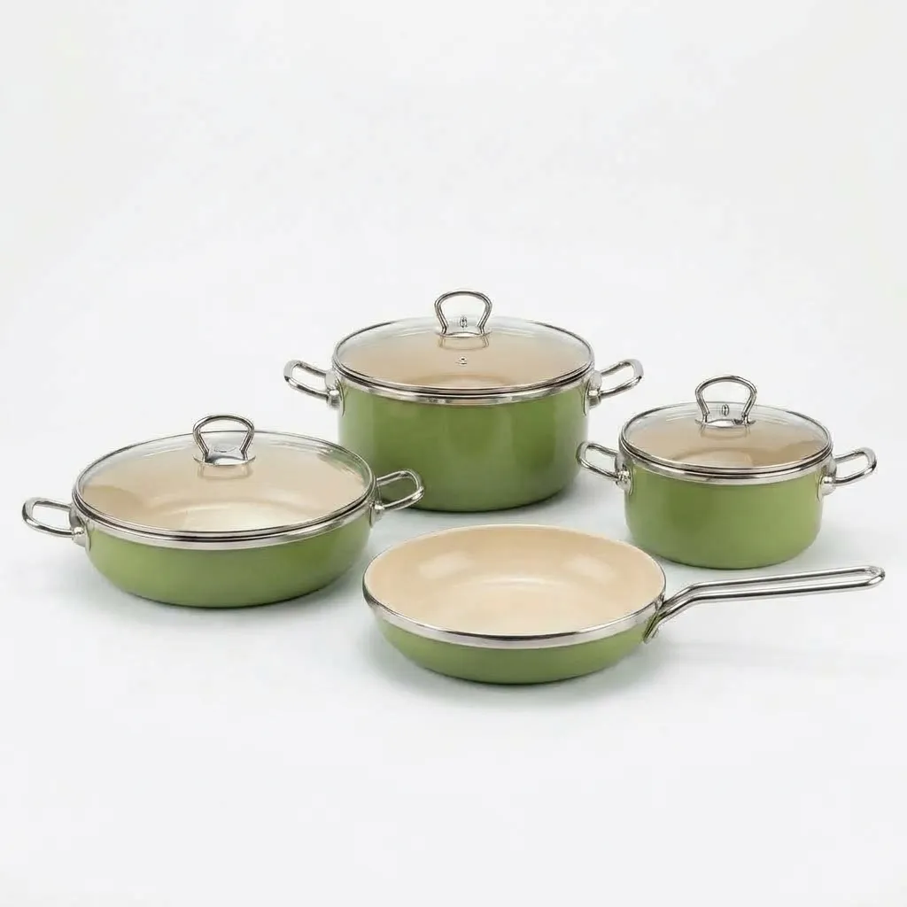 EN-ERGIA 7 Parça Set 4