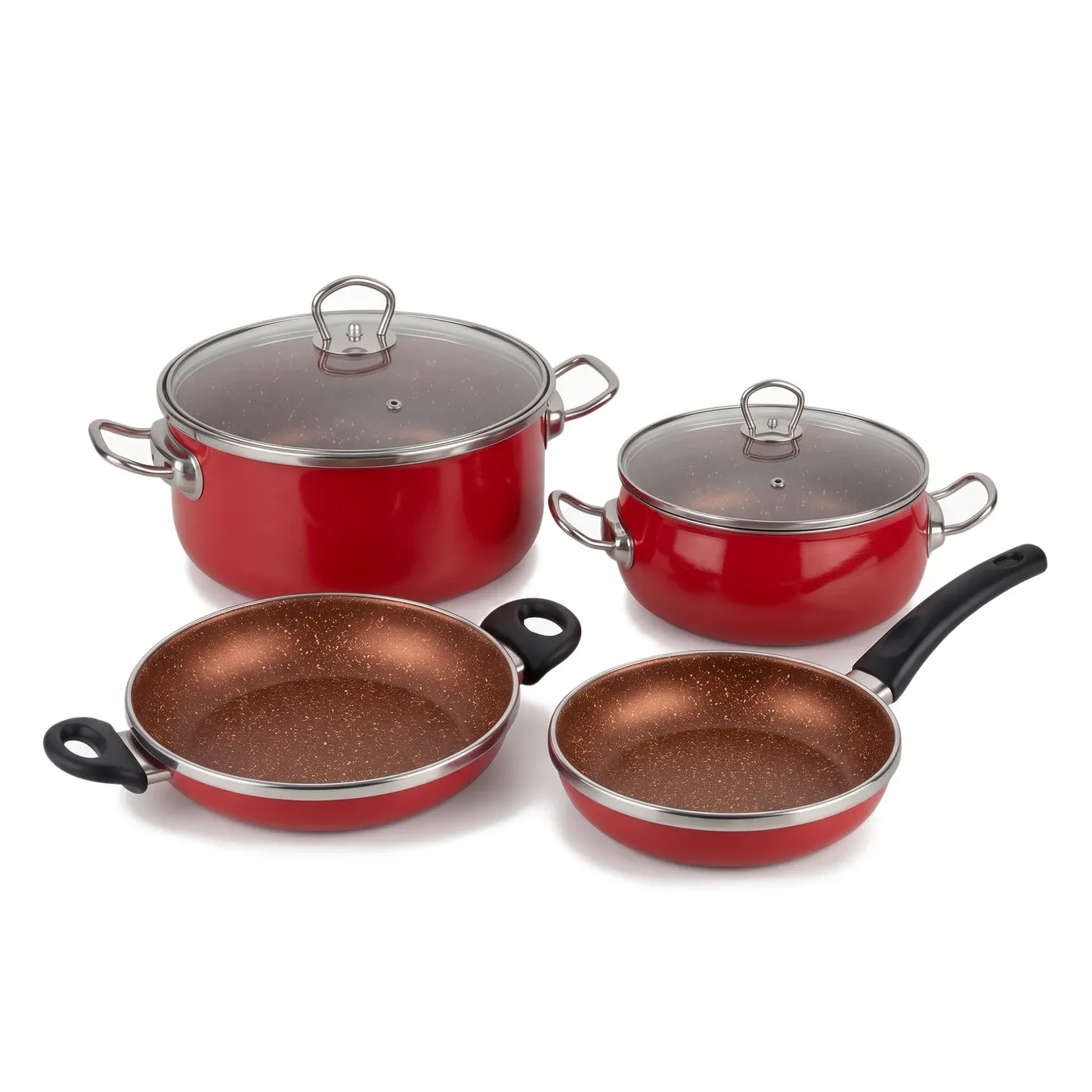 EN GRANIT 6 Parça Set