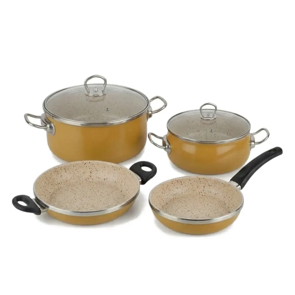 EN GRANIT 6 Parça Set 3