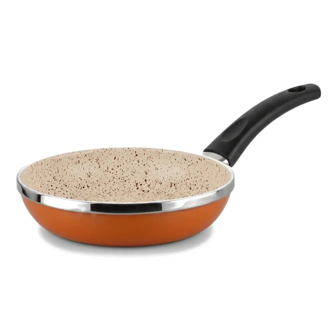 EN GRANIT Bakalit Kulp Kızartma Tavası 5