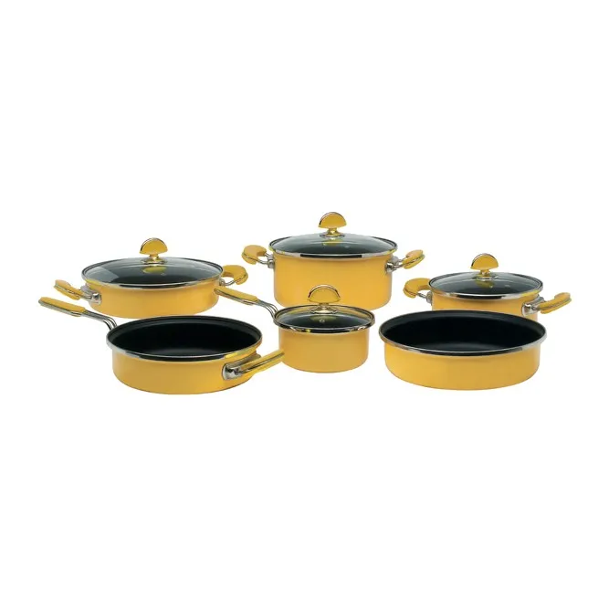 EN PLUS 10 Parça Set
