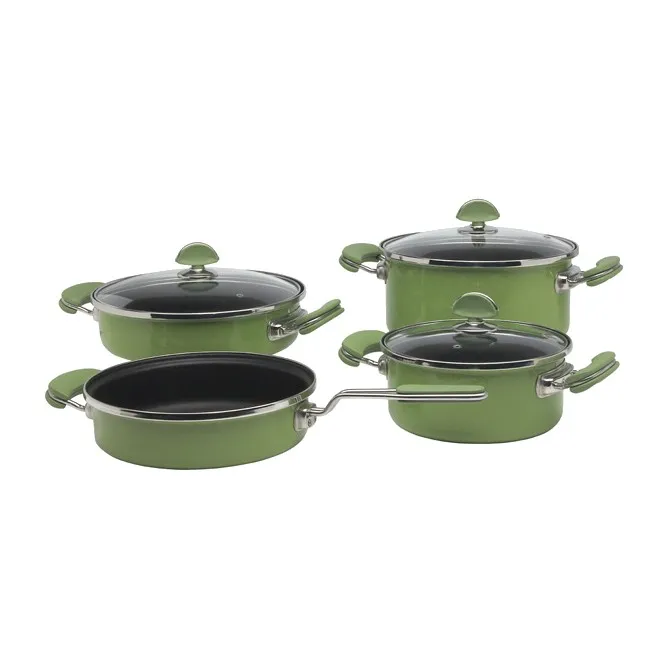 EN PLUS 7 Parça Set