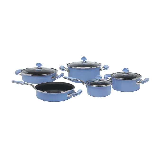 EN PLUS 9 Parça Set