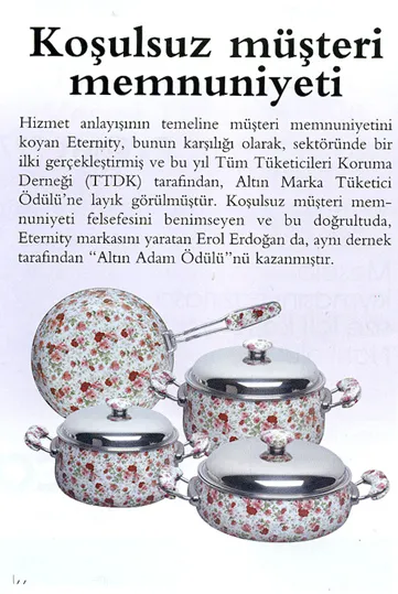 Dağıtım Kanalı dergisi