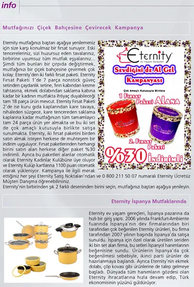 Chef’s Dergisi (Temmuz ’07)