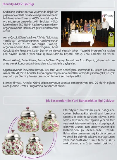 Chef’s Dergisi (Temmuz ’07)