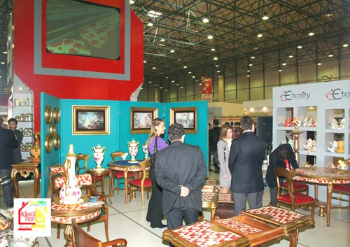Ideal Home İstanbul 2007 (Nisan)