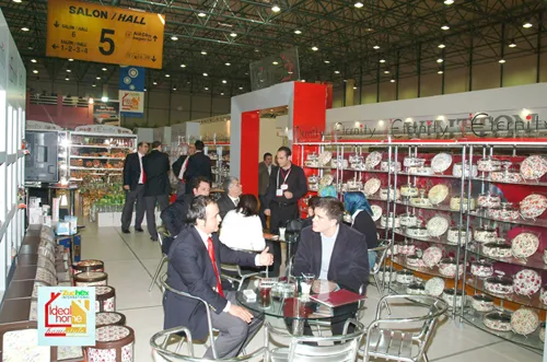 Ideal Home İstanbul 2007 (Nisan)