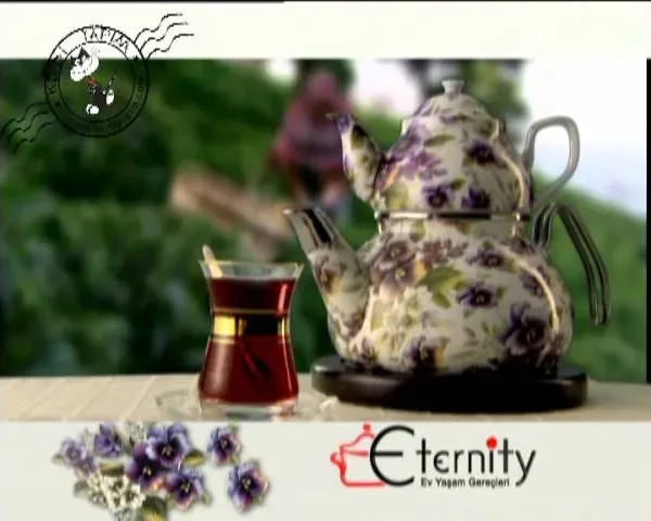 The Eternity Tea Kettle