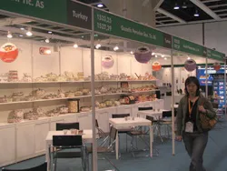 Hong Kong Convention & Exhibition Center 2007