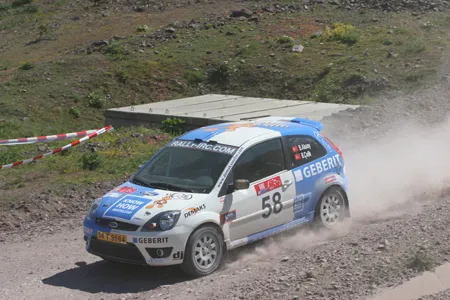 2007 Turkish Rally Championship
