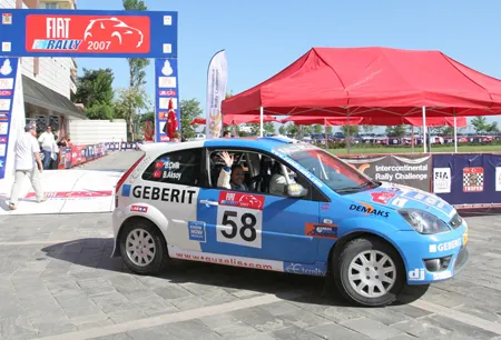 2007 Turkish Rally Championship