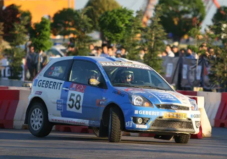 2007 Turkish Rally Championship