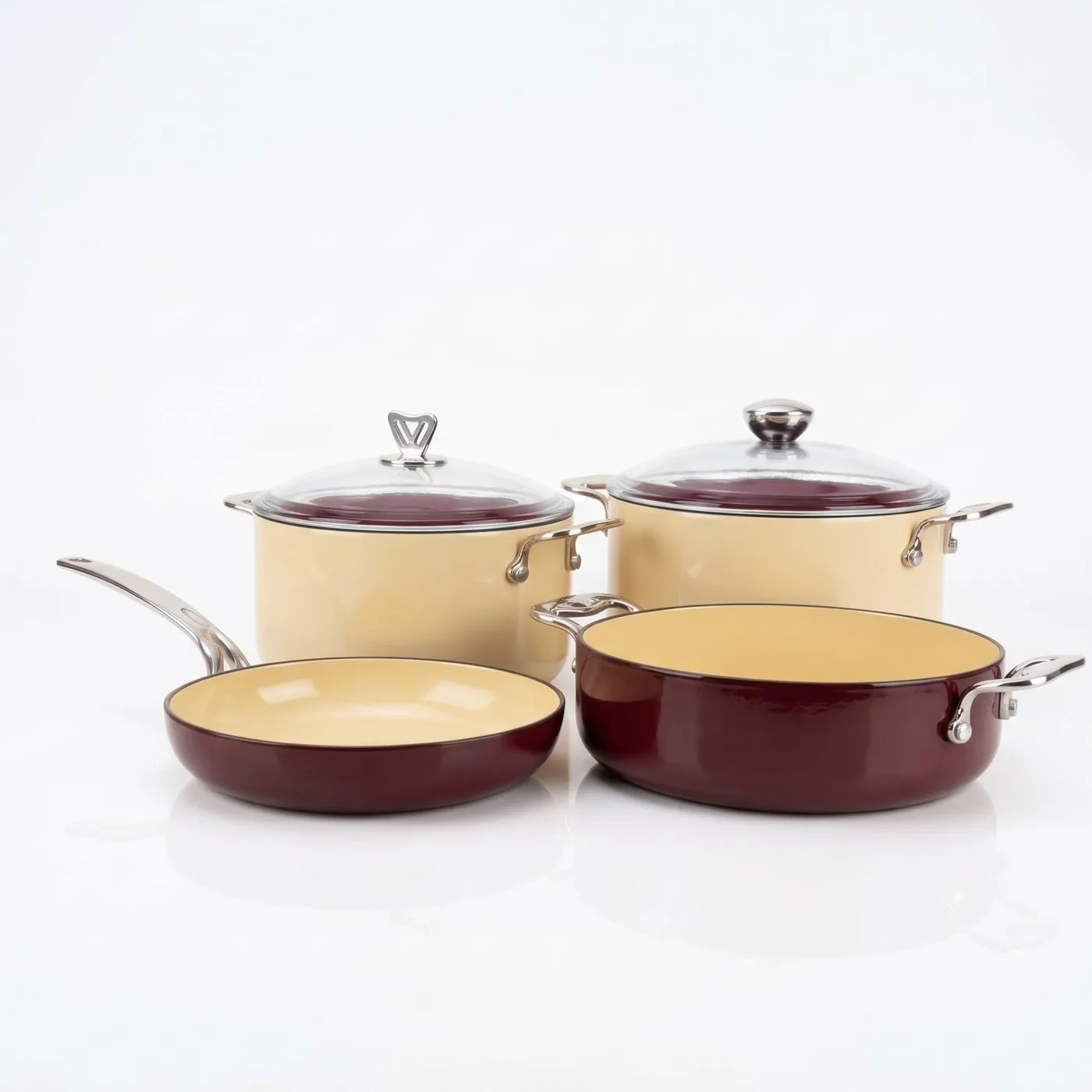 PRO 800° 6 Parça Set