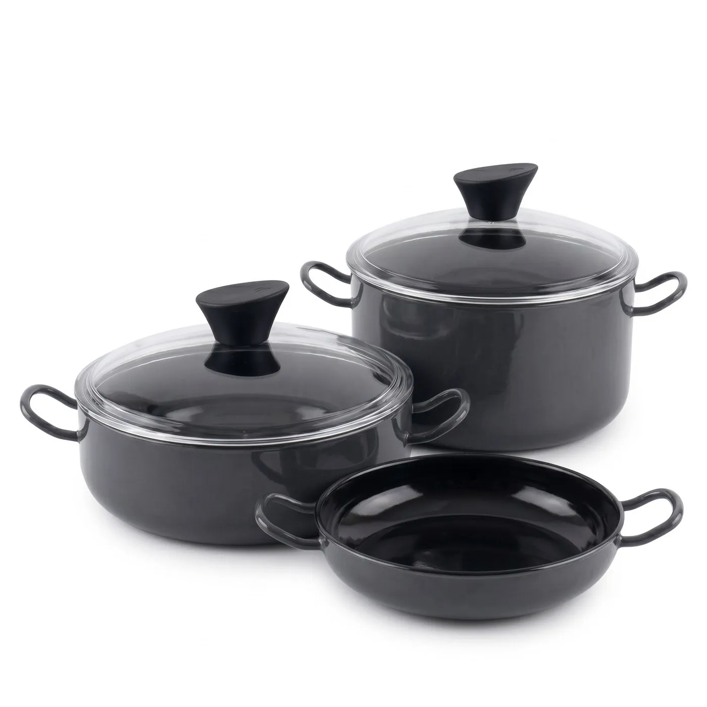 PRO 800° Tel Kulp 5 Parça Set