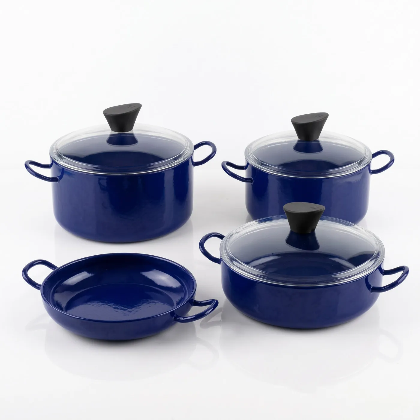 PRO 800° Tel Kulp 7 Parça Set