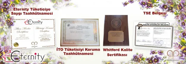 Certificates