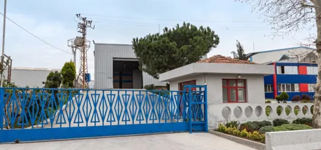 Gebze Fabrikamız
