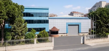 Pendik Fabrikamız